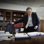 Photo from profile of Steven Chu