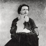 Honorine Hebe du Fraysse de Viane Morel Verne - Wife of Jules Verne