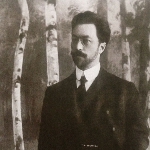 Photo from profile of Wassily Kandinsky
