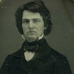 William Austin Dickinson - Brother of Emily Dickinson