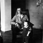 Vsevolod Kandinsky - child of Wassily Kandinsky