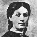 Lidia Ivanovna Tikheeva - Mother of Wassily Kandinsky