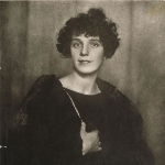 Nina (Andreevskaya) Kandinsky - Wife of Wassily Kandinsky