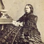 Natalia Nikolayevna Pushkina-Lanskaya  - Wife of Alexander Pushkin