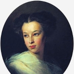 Natalia Alexandrovna Pushkina  - Daughter of Alexander Pushkin