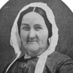 Louisa Van Velsor Whitman - Mother of Walt Whitman