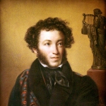 Photo from profile of Alexander Pushkin