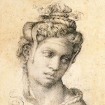 Tommaso dei Cavalieri - Partner of Michelangelo (Michelangelo Buonarroti)