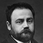 Photo from profile of Émile Zola