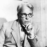 Photo from profile of William Yeats