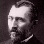 Photo from profile of Vincent van Gogh