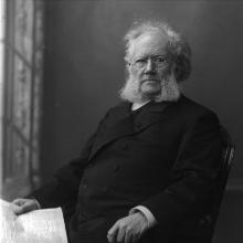 Henrik Ibsen's Profile Photo