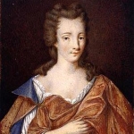 Armande Béjart - Wife of Molière (Jean-Baptiste Poquelin)