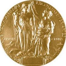Award Matteucci Medal