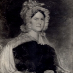 Abigail Pope Oldham Churchill - Mother of Thomas Churchill
