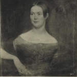 Abigail Prather Churchill Clark - Sister of Thomas Churchill