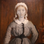 Marguerite de Gas - Sister of Edgar Degas