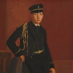 Achille Hubert de Gas - Brother of Edgar Degas