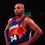 Photo from profile of Charles Barkley