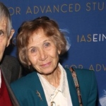 Imme Jung - Wife of Freeman Dyson