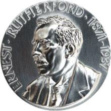 Award Rutherford Medal