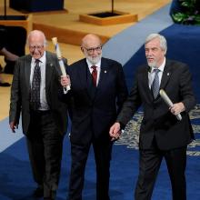 Award Prince of Asturias Award for Technical and Scientific Research