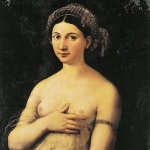 Margherita Luti - Partner of Raphael (Raphael Santi)