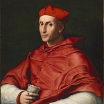 Bernardo Dovizi - Friend of Raphael (Raphael Santi)