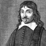 Photo from profile of René Descartes