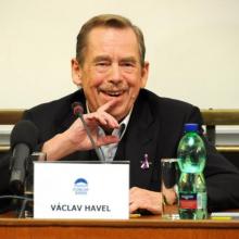 Václav Havel's Profile Photo