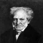 Photo from profile of Arthur Schopenhauer