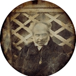 Photo from profile of Arthur Schopenhauer