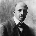 William Edward Burghardt Du Bois - Friend of Herbert Aptheker