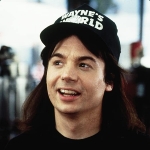 Photo from profile of Mike Myers