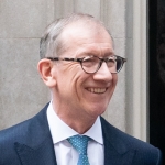 Philip May  - Spouse of Theresa May