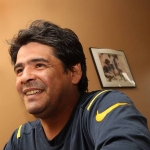 Hugo Maradona - Brother of Diego Maradona