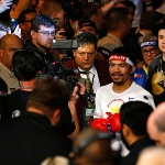 Photo from profile of Manny Pacquiao