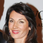Véronique Fernandez - Wife of Zinedine Zidane