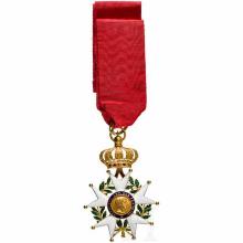 Award Cavalry Order of the Legion of Honor