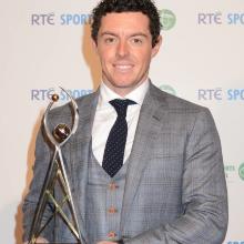 Award RTÉ Sports Person of the Year