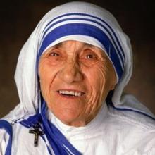 Mother Teresa's Profile Photo