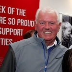 Gerry McIlroy - Father of Rory McIlroy