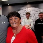 Rosie McDonald - Mother of Rory McIlroy