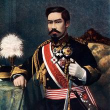Emperor Meiji's Profile Photo