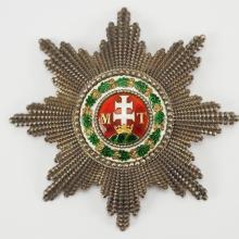 Award Order of Saint Stephen of Hungary
