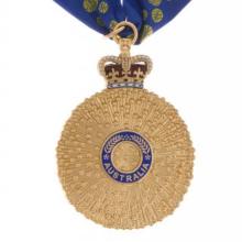 Award Order of Australia