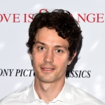 Photo from profile of Christian Coulson