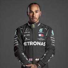Lewis Hamilton's Profile Photo
