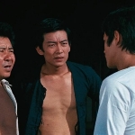 Photo from profile of Bruce Lee