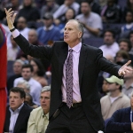 Doug Collins - coach of Michael Jordan